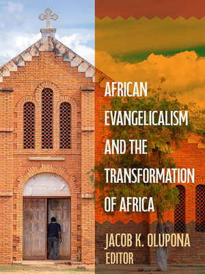 cover image of African Evangelicalism and the Transformation of Africa